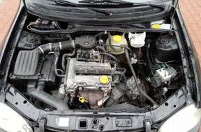 КОРОБКА ПЕРЕДАЧ Opel Corsa БЕНЗИН 1,0 97r i