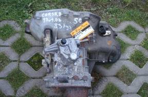 КОРОБКА ПЕРЕДАЧ opel corsa БЕНЗИН 1,0 БЕНЗИН 1997 r nr30