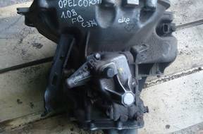 КОРОБКА ПЕРЕДАЧ OPEL CORSA БЕНЗИН 1,0 БЕНЗИН F13 C374