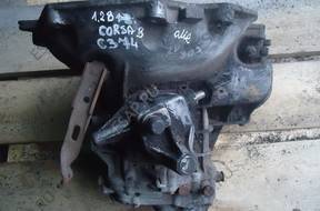 КОРОБКА ПЕРЕДАЧ OPEL CORSA БЕНЗИН 1,2 БЕНЗИН C374