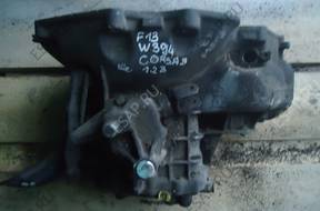 КОРОБКА ПЕРЕДАЧ OPEL CORSA БЕНЗИН 1,2 БЕНЗИН F13 W394