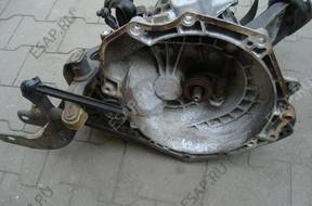 КОРОБКА ПЕРЕДАЧ OPEL CORSA БЕНЗИН 1,4 БЕНЗИН