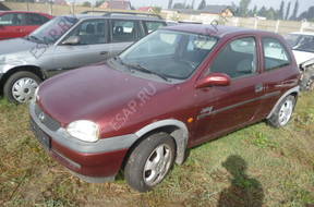 КОРОБКА ПЕРЕДАЧ OPEL CORSA БЕНЗИН 1.0 БЕНЗИН DUO  1999