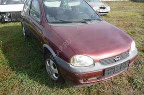 КОРОБКА ПЕРЕДАЧ OPEL CORSA БЕНЗИН 1.0 БЕНЗИН DUO  1999