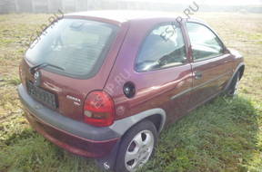 КОРОБКА ПЕРЕДАЧ OPEL CORSA БЕНЗИН 1.0 БЕНЗИН DUO  1999