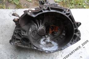 КОРОБКА ПЕРЕДАЧ OPEL CORSA БЕНЗИН 1.0 ECOTEC 00r