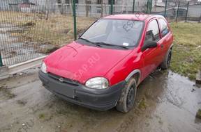 КОРОБКА ПЕРЕДАЧ OPEL Corsa БЕНЗИН 1.2-1.4-1.6