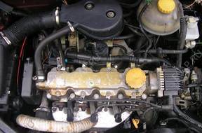 КОРОБКА ПЕРЕДАЧ OPEL CORSA БЕНЗИН 1.2 8V