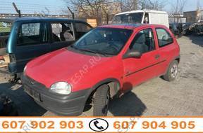 КОРОБКА ПЕРЕДАЧ OPEL CORSA БЕНЗИН 1.2