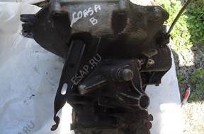 КОРОБКА ПЕРЕДАЧ opel corsa БЕНЗИН  1.2