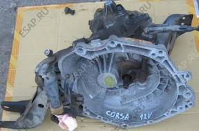 КОРОБКА ПЕРЕДАЧ = OPEL CORSA БЕНЗИН = 12V