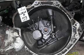 КОРОБКА ПЕРЕДАЧ OPEL CORSA БЕНЗИН 1.4 F13
