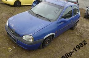 КОРОБКА ПЕРЕДАЧ OPEL CORSA БЕНЗИН 1.4 XE БЕНЗИН DUO  1998