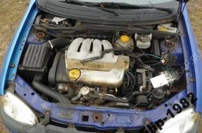КОРОБКА ПЕРЕДАЧ OPEL CORSA БЕНЗИН 1.4 XE БЕНЗИН DUO  1998