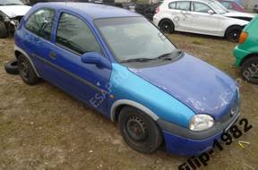 КОРОБКА ПЕРЕДАЧ OPEL CORSA БЕНЗИН 1.4 XE БЕНЗИН DUO  1998