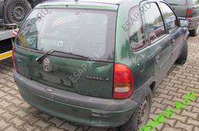 КОРОБКА ПЕРЕДАЧ OPEL CORSA БЕНЗИН 1.4b r.97 5D