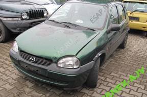 КОРОБКА ПЕРЕДАЧ OPEL CORSA БЕНЗИН 1.4b r.97 5D