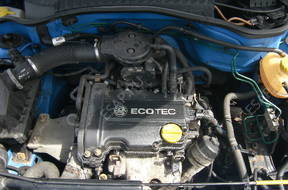 КОРОБКА ПЕРЕДАЧ OPEL CORSA C 1,0 2000 год