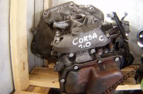 КОРОБКА ПЕРЕДАЧ opel corsa c 1,0