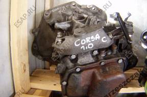 КОРОБКА ПЕРЕДАЧ opel corsa c 1,0