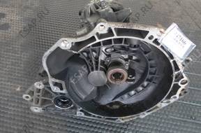 КОРОБКА ПЕРЕДАЧ Opel Corsa C 1,7DTI 55kW 00-06r