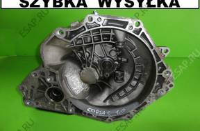 КОРОБКА ПЕРЕДАЧ OPEL CORSA C 1.0 12V F13 C394