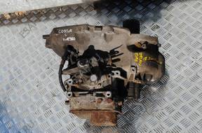 КОРОБКА ПЕРЕДАЧ OPEL CORSA C 1.0 12V РЕСТАЙЛИНГ COMBO