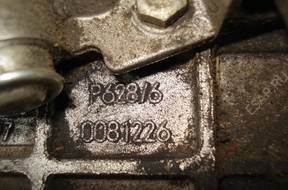 КОРОБКА ПЕРЕДАЧ Opel Corsa C 1.0