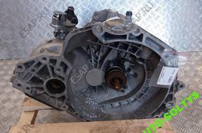 КОРОБКА ПЕРЕДАЧ OPEL CORSA C 1.0B 04r