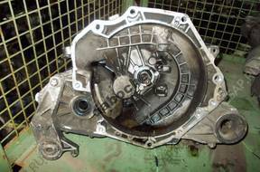 КОРОБКА ПЕРЕДАЧ Opel Corsa C 1.7 CDTI
