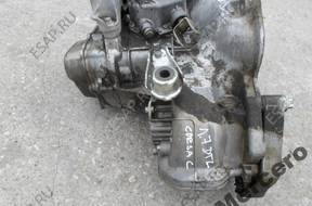 КОРОБКА ПЕРЕДАЧ OPEL CORSA C 1.7 DTI