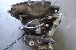 КОРОБКА ПЕРЕДАЧ OPEL CORSA C 1.7 ISUZU --