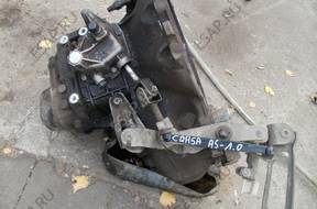 КОРОБКА ПЕРЕДАЧ OPEL CORSA C 2002 год, 1.0