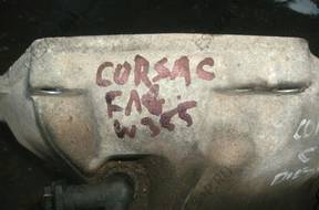 КОРОБКА ПЕРЕДАЧ OPEL CORSA C,ДИЗЕЛЬ, F18 W355