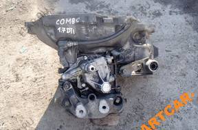 КОРОБКА ПЕРЕДАЧ OPEL CORSA COMBO 1.7 DTI 02 год,