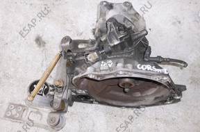 КОРОБКА ПЕРЕДАЧ OPEL CORSA D 1.2 16V