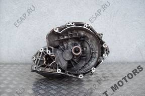 КОРОБКА ПЕРЕДАЧ OPEL CORSA D 1.2 Z12XEP F13 MW429