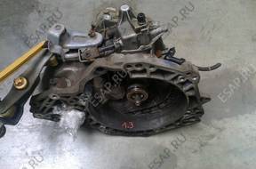 КОРОБКА ПЕРЕДАЧ OPEL CORSA D 1.3 CDTI