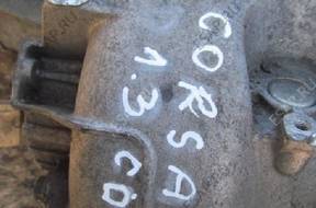 КОРОБКА ПЕРЕДАЧ OPEL CORSA D 1.3 CDTI