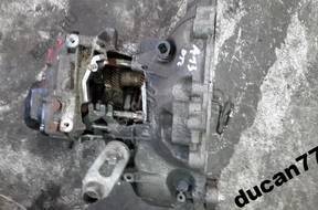 КОРОБКА ПЕРЕДАЧ opel corsa D 1.3cdti A13DTC с дефектом