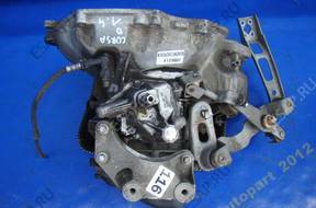 КОРОБКА ПЕРЕДАЧ OPEL CORSA D 1.4 07r C429