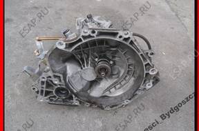 КОРОБКА ПЕРЕДАЧ OPEL CORSA D 1.4 Z14 XEP Z14XEP