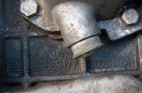 КОРОБКА ПЕРЕДАЧ OPEL CORSA D 2010 год, 1.2