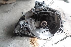 КОРОБКА ПЕРЕДАЧ OPEL CORSA D 2012 549354685 1.2 БЕНЗИН