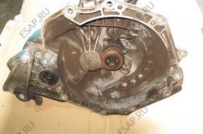 КОРОБКА ПЕРЕДАЧ Opel Corsa D d 1,0i