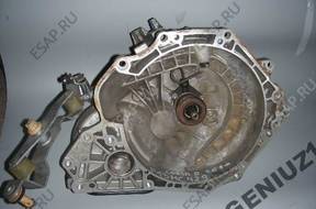 КОРОБКА ПЕРЕДАЧ OPEL CORSA D   F13