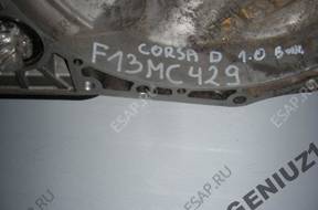 КОРОБКА ПЕРЕДАЧ OPEL CORSA D   F13