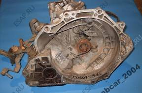 КОРОБКА ПЕРЕДАЧ OPEL CORSA D MERIVA COMBO 1.2 F13 MW429