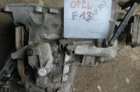 КОРОБКА ПЕРЕДАЧ OPEL F13 VAT