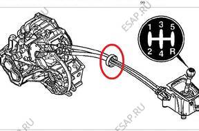 КОРОБКА ПЕРЕДАЧ opel f23 f 23 НА